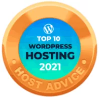 Hosting Award